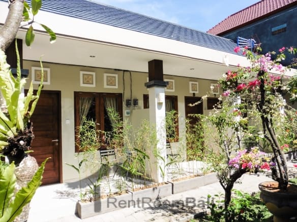 Pondok Intaran Studios in Sanur Bali