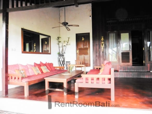 Villa Surya Abadi Studios in Canggu Bali
