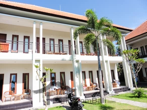 Bagoes Studios in Sanur Bali