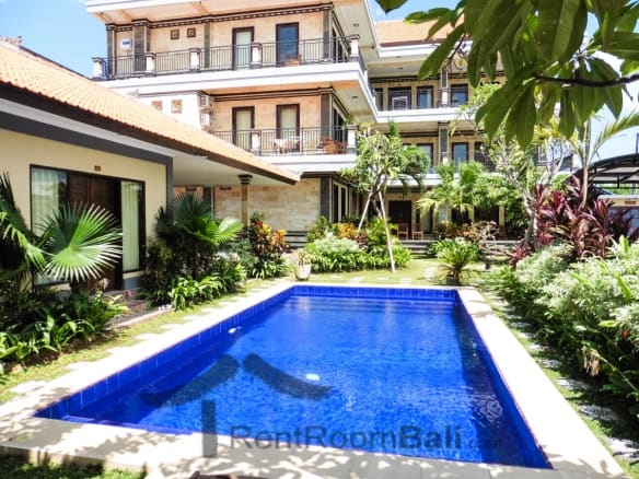 Putu Studios in Canggu Bali