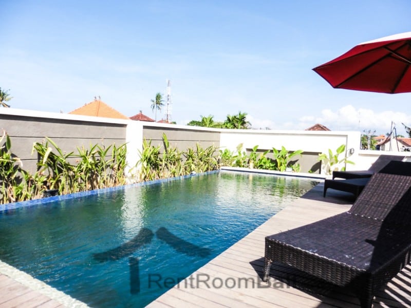 Studios, Apartments and Villas for rent in Bali