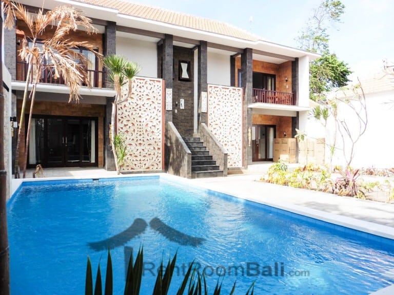 Studios, Apartments and Villas for rent in Bali