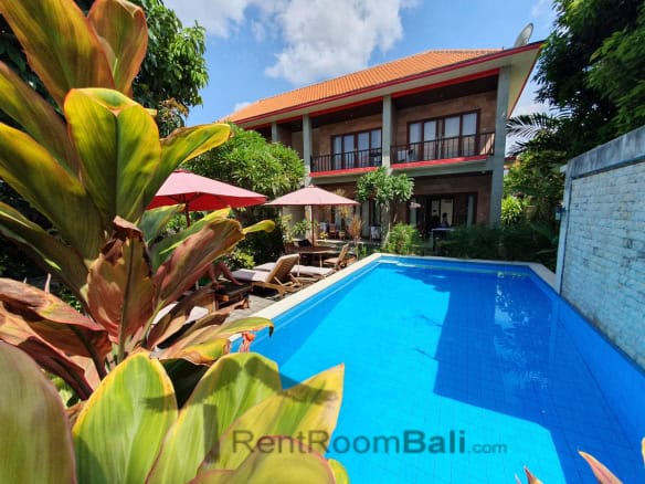 Kubu Robi Studios and Apartments in Sanur