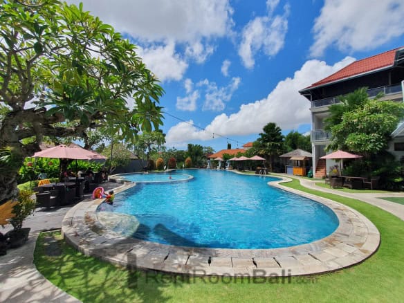 Grand Kesambi Studios in Kerobokan