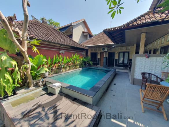 Kubu Tako Studios in Sanur