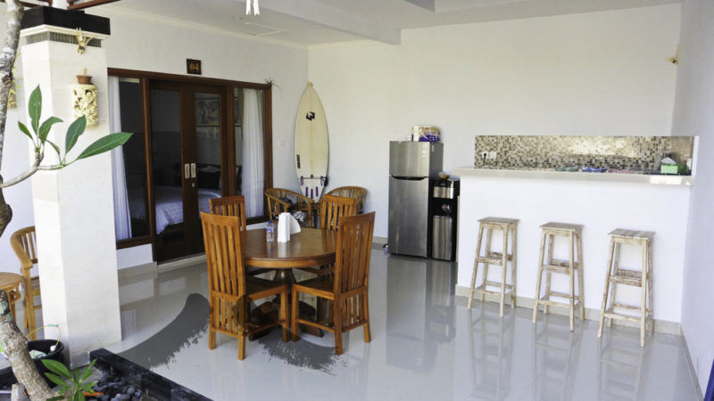 white studio canggu