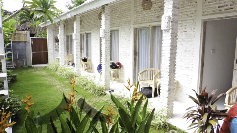white studio canggu