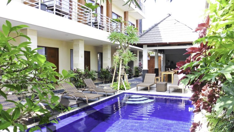 white studio canggu