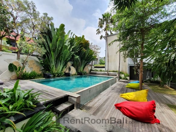 Cozy Stay Studios and Apartments in Denpasar Bali