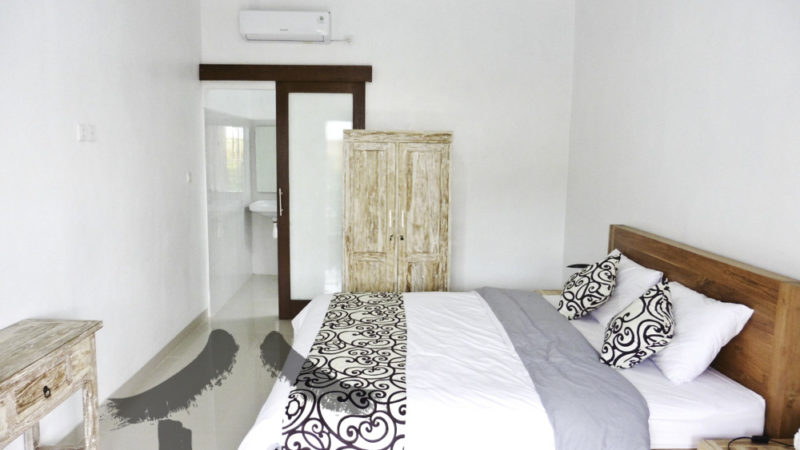 white studio canggu