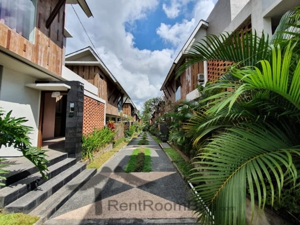Green Fields Villas in Ubud Bali
