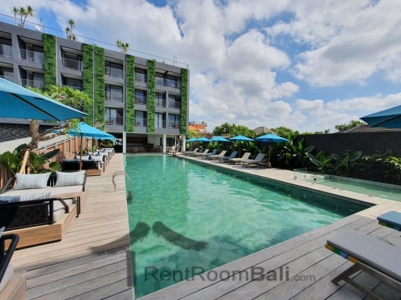 Citadines Studios and Apartments in Canggu Bali