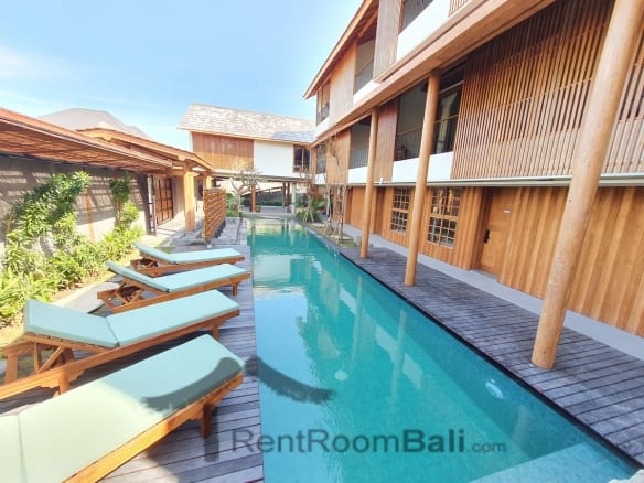 Ruang Tekuni 2 Studios in Seminyak Bali