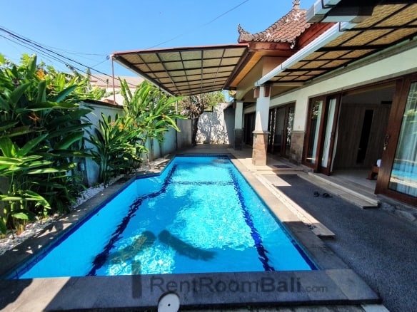 Kutat Lestra Villa in Sanur Bali