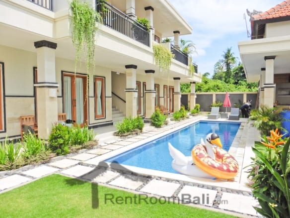 Pondok Dukuh Studios in Canggu Bali