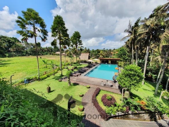 The Artini Dijiwa Studios in Ubud Bali
