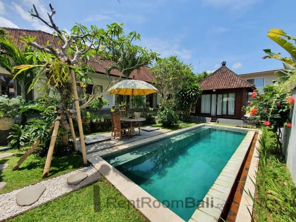 Sunshine Studios in Canggu Bali