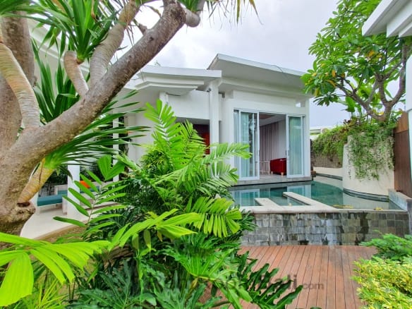 Taman Mesari Villa in Seminyak Bali
