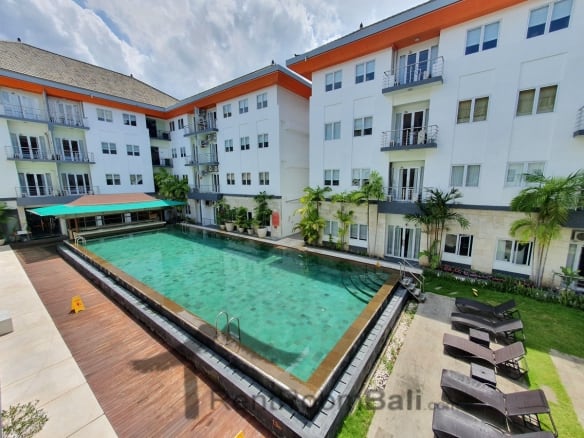 Harris Riverview Studios and Apartments Kuta Bali