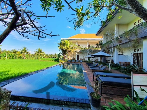 Inata Bisma Studios in Ubud Bali