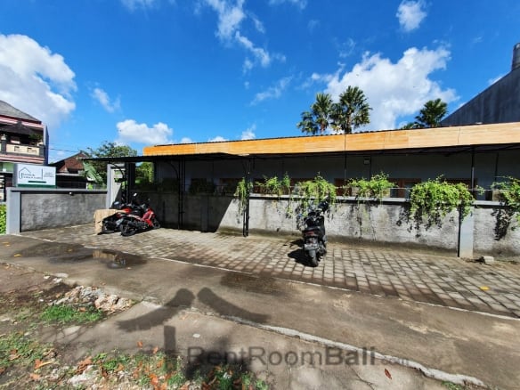 Pondok Taman Sari Studios in Kerobokan Bali