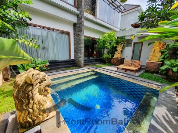 Amanlane Villas in Seminyak Bali