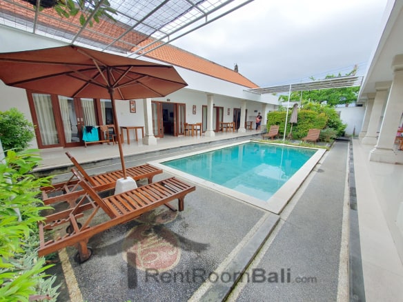 Anggie Studios in Kerobokan Bali