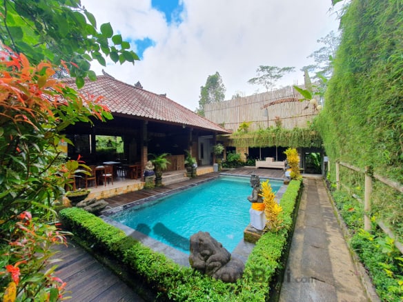 Prayatna Apartments in Ubud Bali