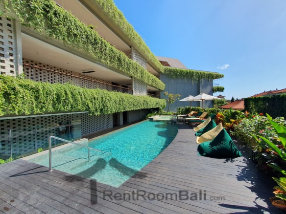 Beachwalk Residence Apartments in Kuta Bali
