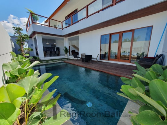 Kubu Kutus Villa in Cemage Bali