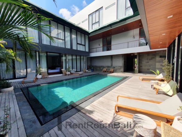 The Forseti Athena Suites in Seminyak Bali