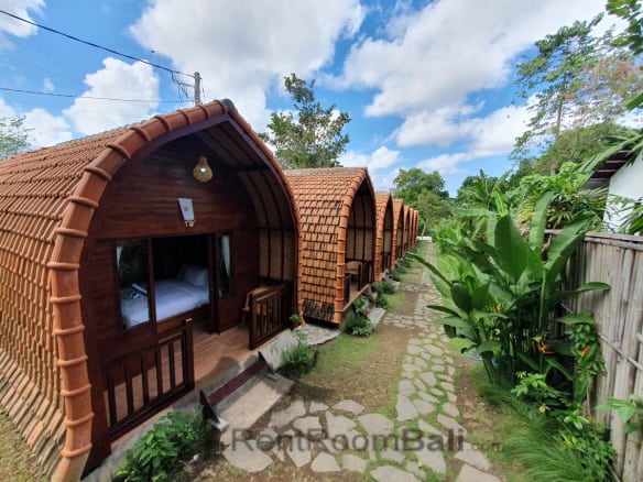 Wirati Jineng 2 Studios in Kerobokan Bali