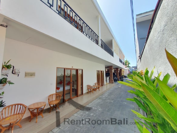 Pondok Bobo Studios in Seminyak Bali