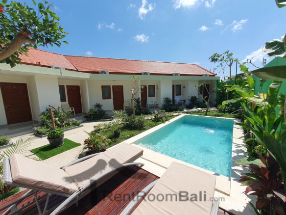 Mora Residence Studios in Jimbaran Bali