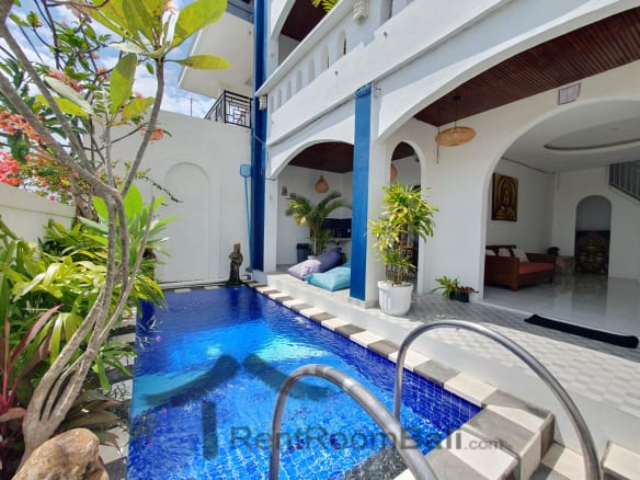 Pondok Ayu Santorini Studios in Canggu Bali