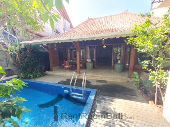 Armanus Villa in Kerobokan Bali