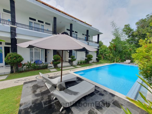 Kubu Jimbar Studios in Jimbaran Bali