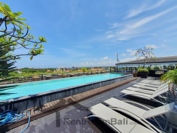 Imani Suites Apartments in Seminyak Bali