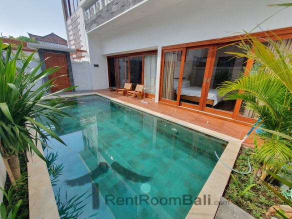 Chelly 8 Villa in Canggu Bali