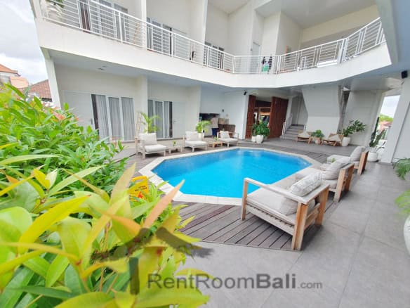 Casa Due Studios Canggu Bali