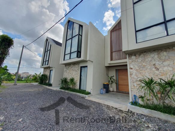 Gaudi Villas in Pererenan Bali