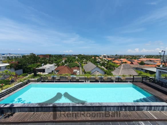 Imani Suite Studios and Apartments in Seminyak Bali