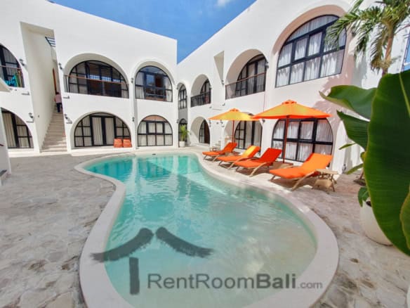 Mila Apartments in Seseh