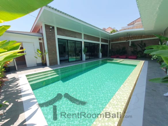Arte 2 Villa in Kerobokan