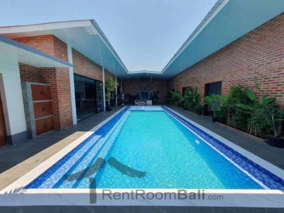 Arte 3 Villa in Kerobokan