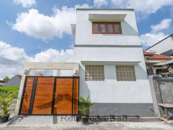 Theresia Villa in Canggu Tumbak Bayu