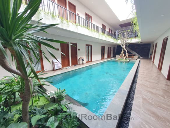 Miles Coliving Studios in Kerobokan