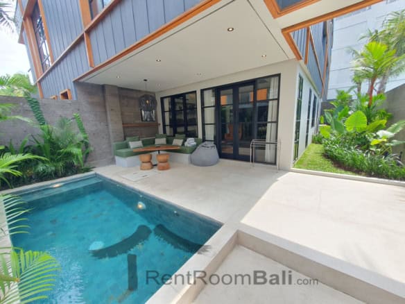 Secana Villas in Canggu