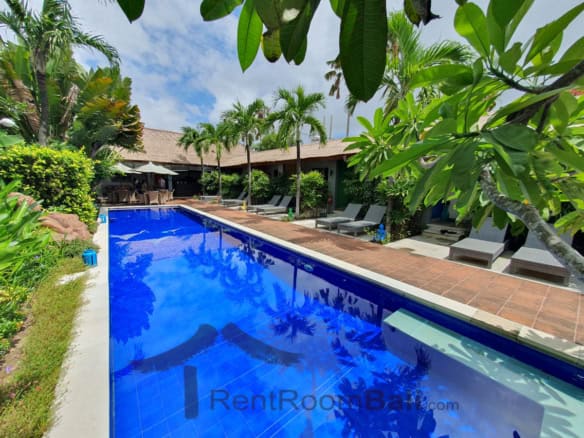 Balinea Studios in Kerobokan