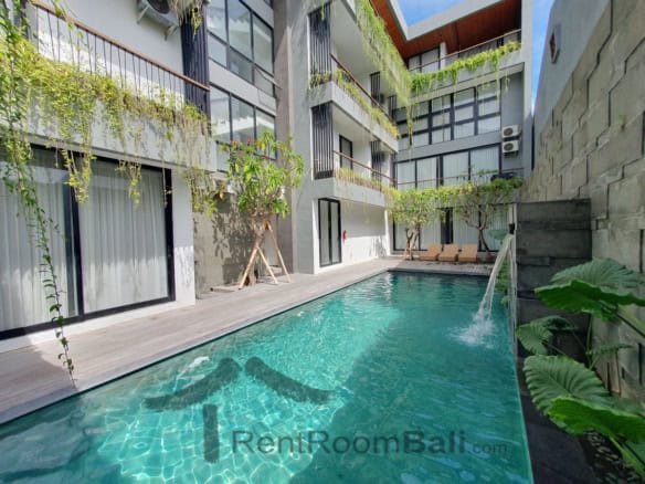 Casa Cotta Studios and Apartments in Seminyak